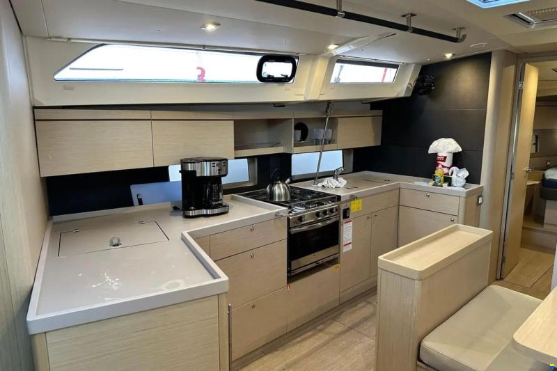 Beneteau Oceanis 46.1