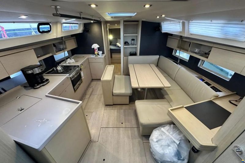 Beneteau Oceanis 46.1