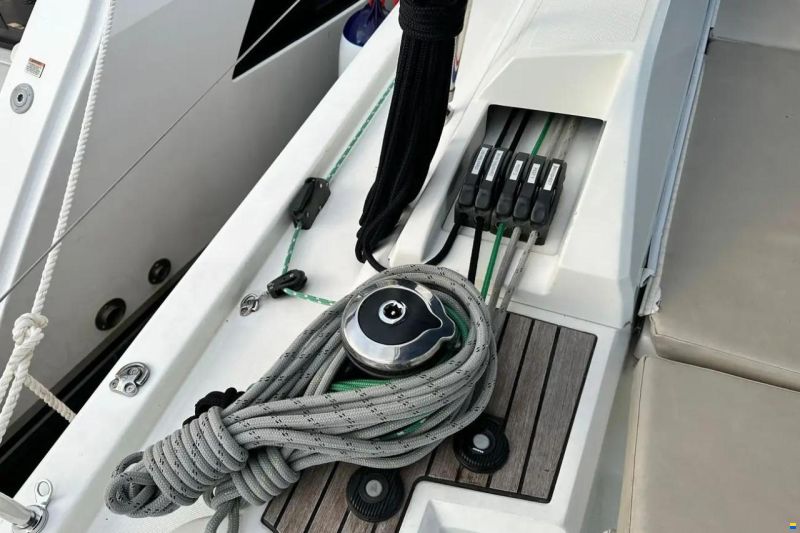 Beneteau Oceanis 46.1