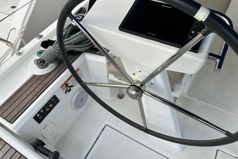 Beneteau Oceanis 46.1