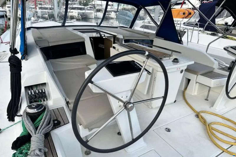 Beneteau Oceanis 46.1
