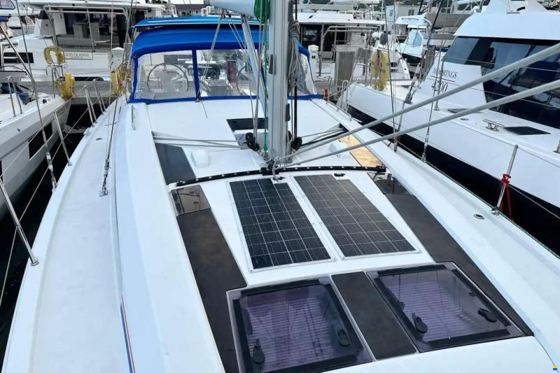 Beneteau Oceanis 46.1