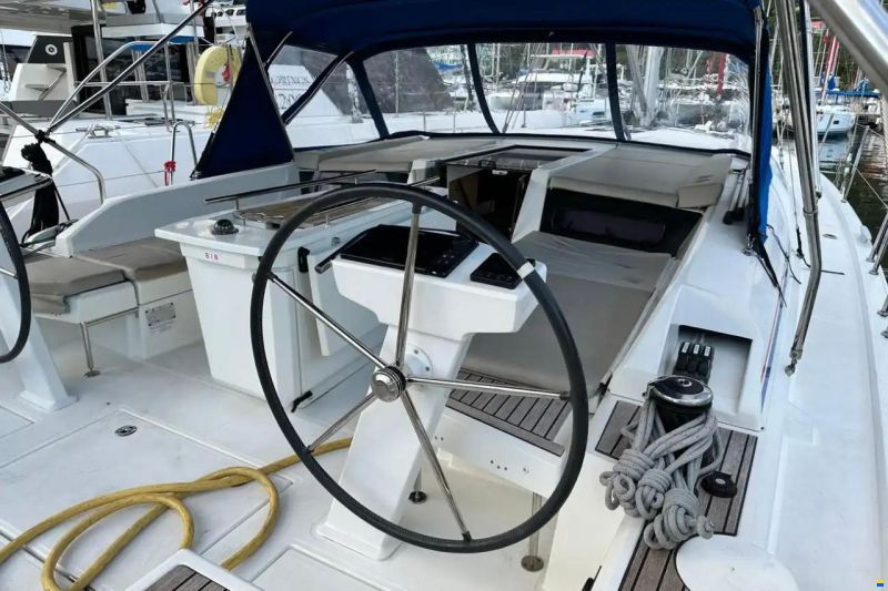 Beneteau Oceanis 46.1