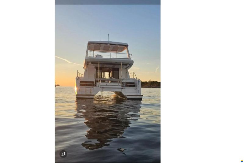 Leopard 40 Powercat
