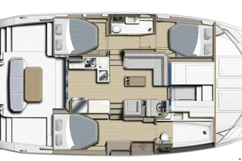 Leopard 40 Powercat
