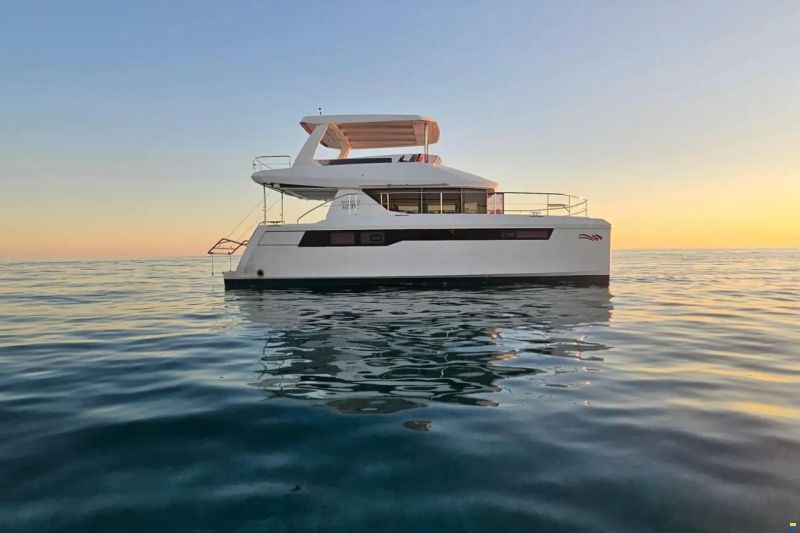 Leopard 40 Powercat