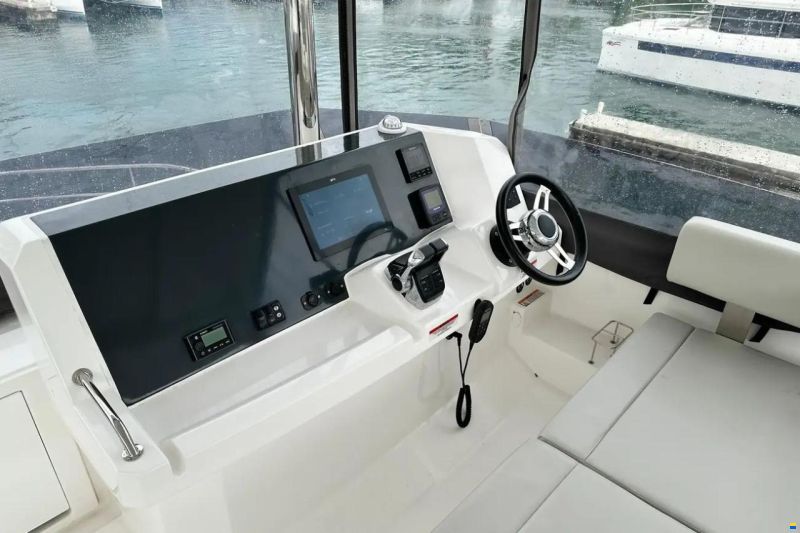 Leopard 40 Powercat