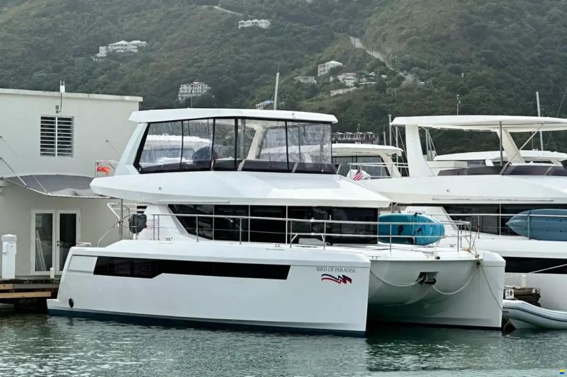 Leopard 40 Powercat
