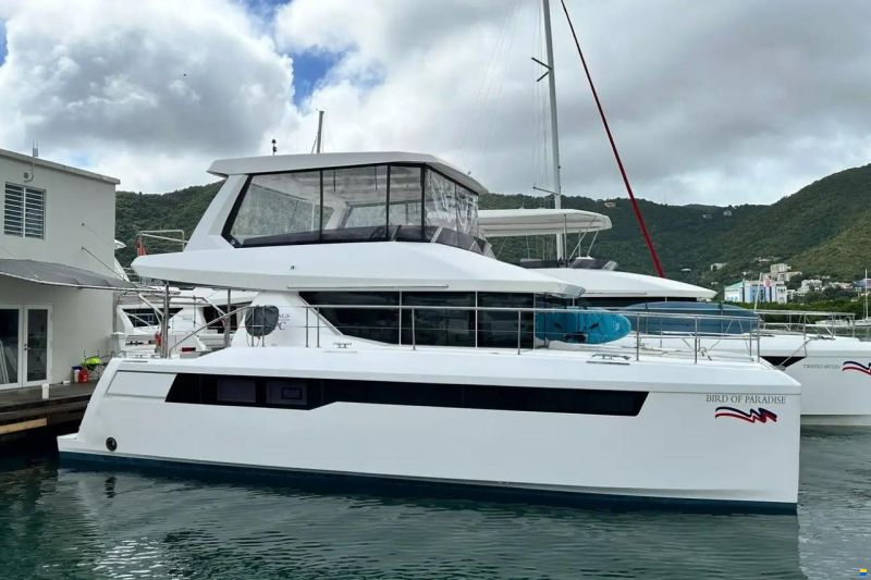 Leopard 40 Powercat