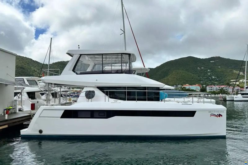 Leopard 40 Powercat