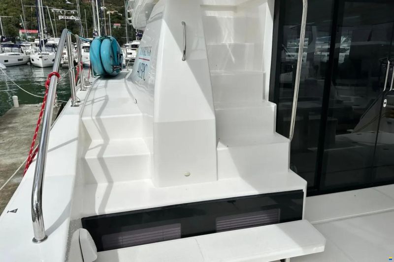 Leopard 40 Powercat
