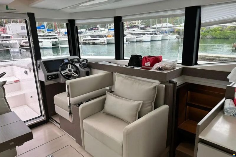 Leopard 40 Powercat