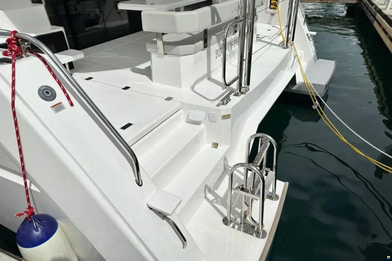 Leopard 40 Powercat