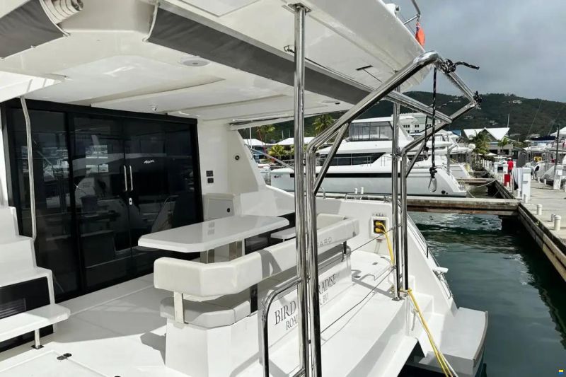 Leopard 40 Powercat