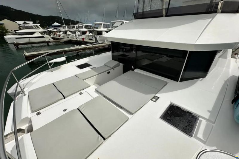 Leopard 40 Powercat