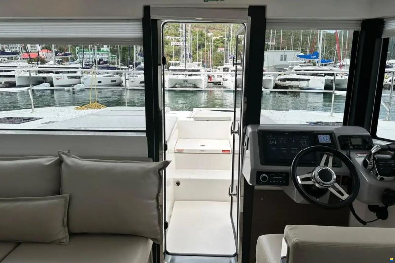 Leopard 40 Powercat