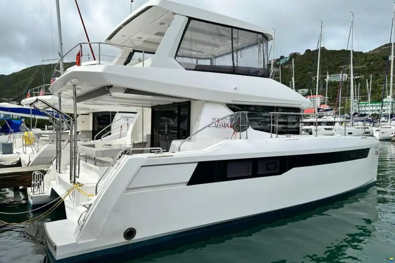 Leopard 40 Powercat