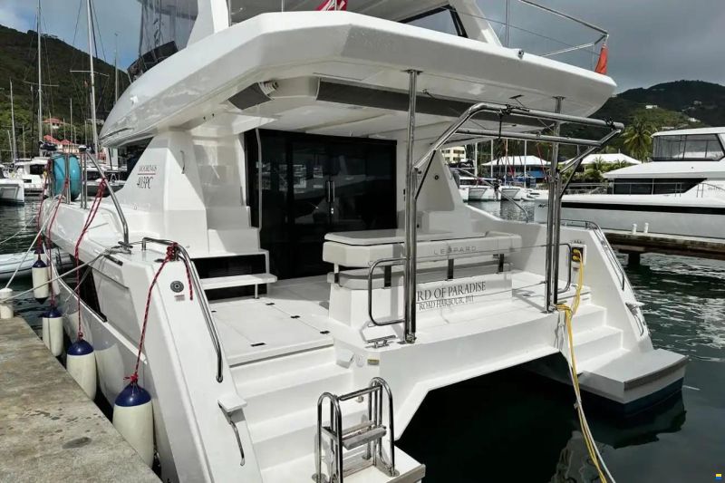 Leopard 40 Powercat