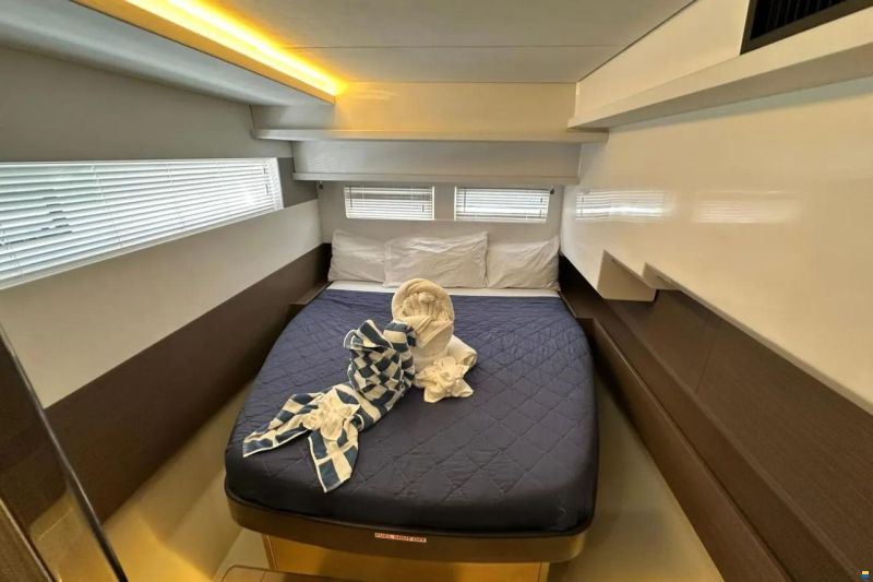 Leopard 46 Powercat
