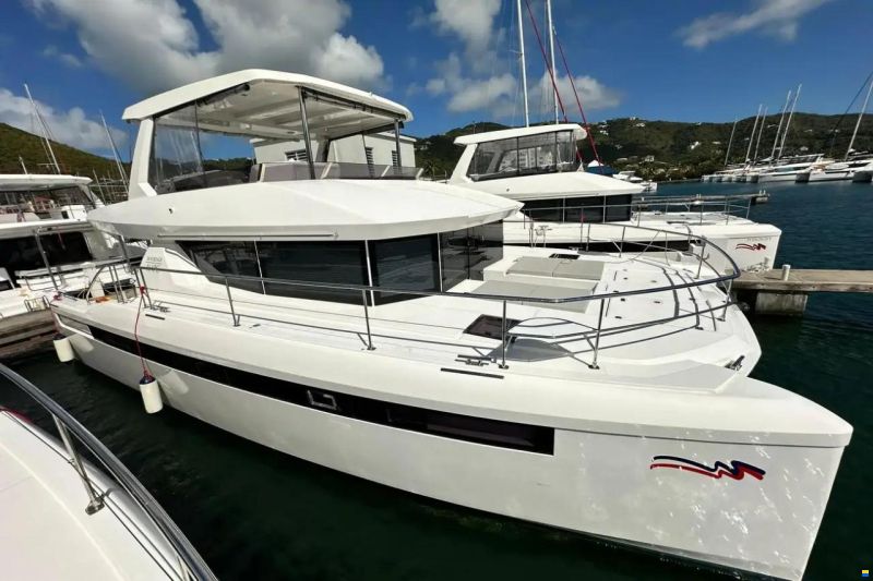 Leopard 46 Powercat