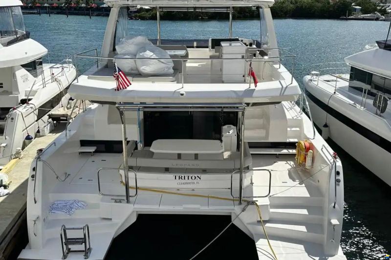 Leopard 46 Powercat