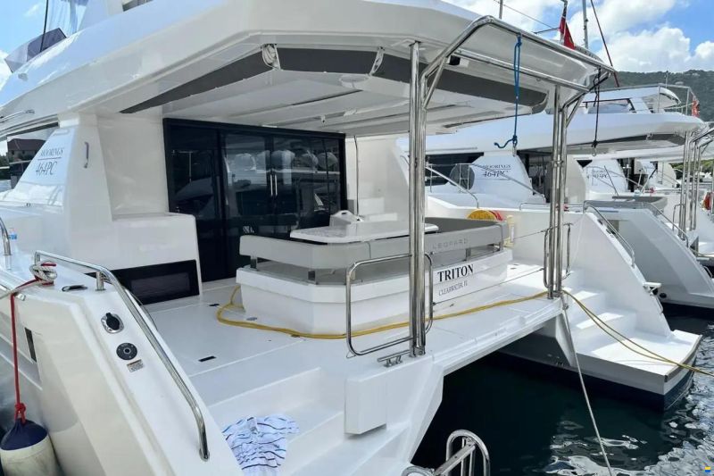 Leopard 46 Powercat