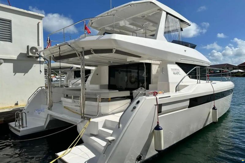 Leopard 46 Powercat