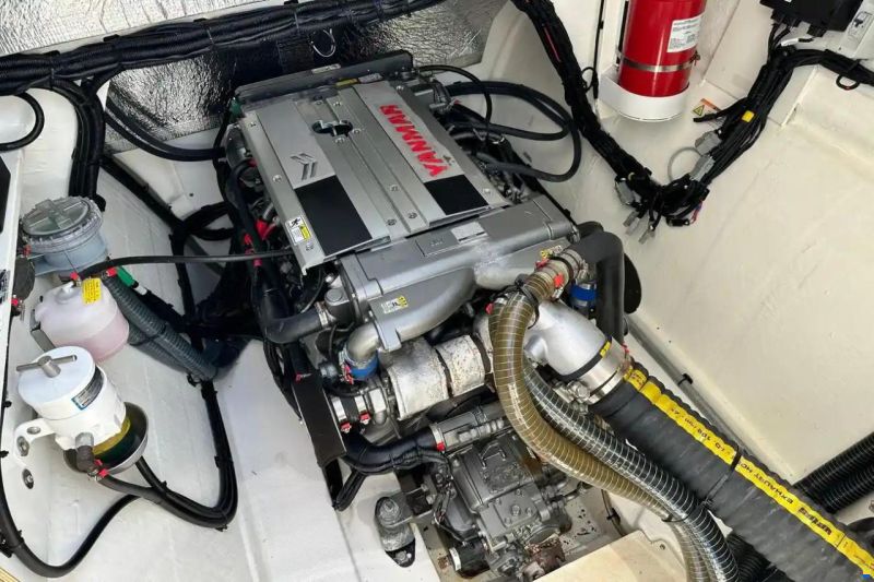 Leopard 46 Powercat