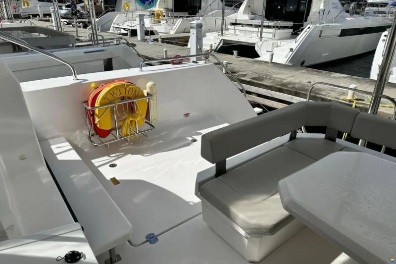 Leopard 46 Powercat