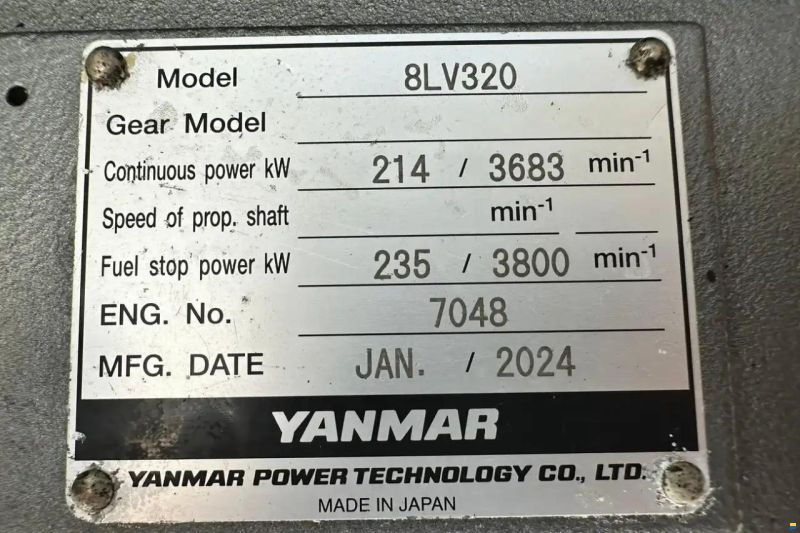 Leopard 46 Powercat