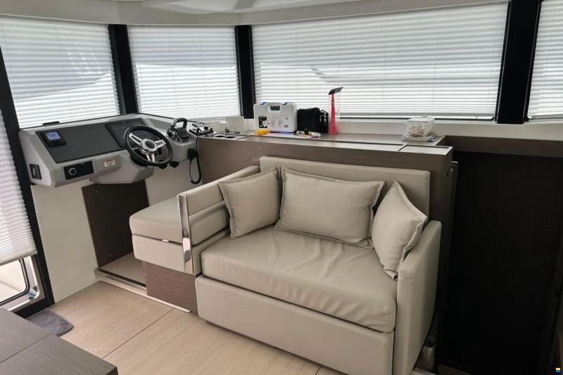 Leopard 46 Powercat