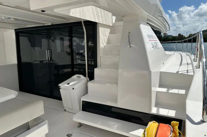 Leopard 46 Powercat