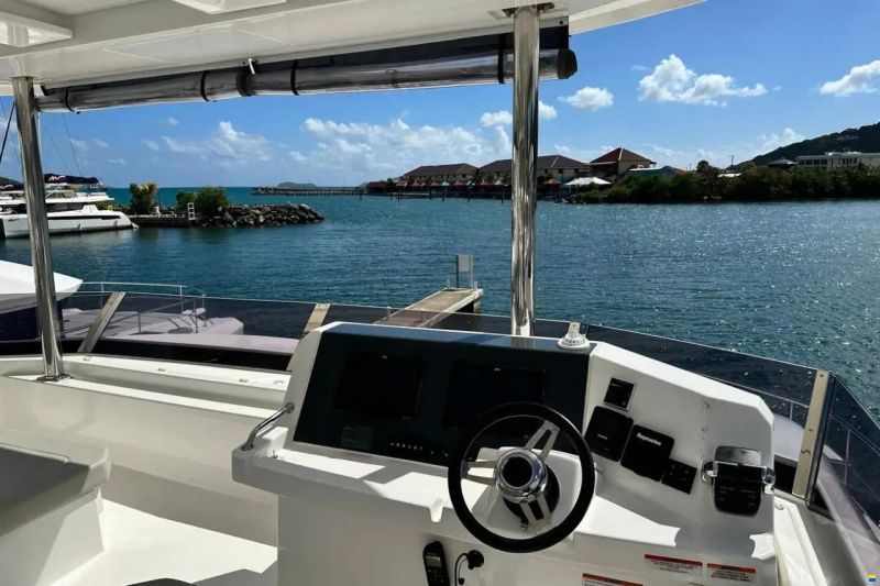 Leopard 46 Powercat
