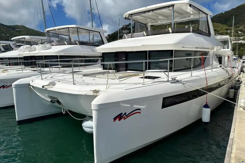 Leopard 46 Powercat