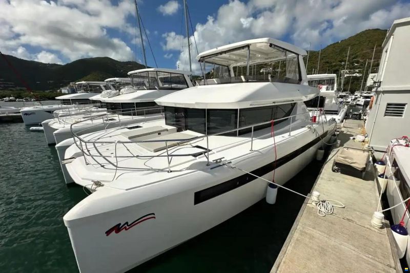 Leopard 46 Powercat