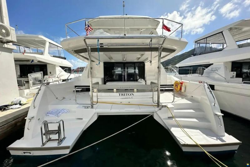 Leopard 46 Powercat