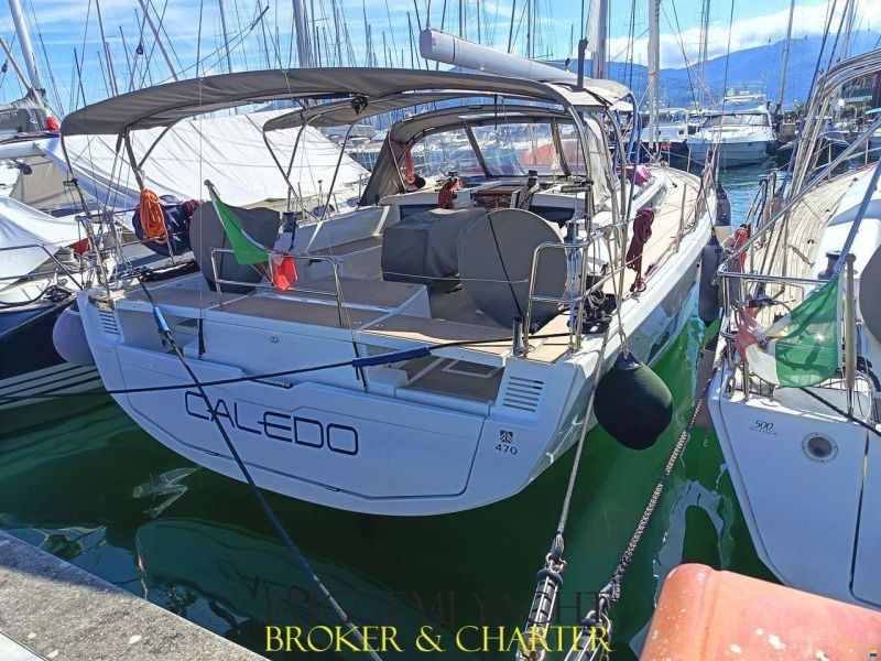 Dufour 470