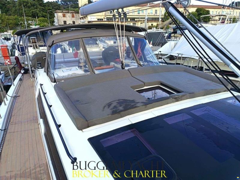 Dufour 470