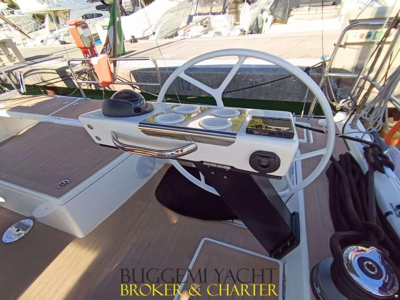 Dufour 470