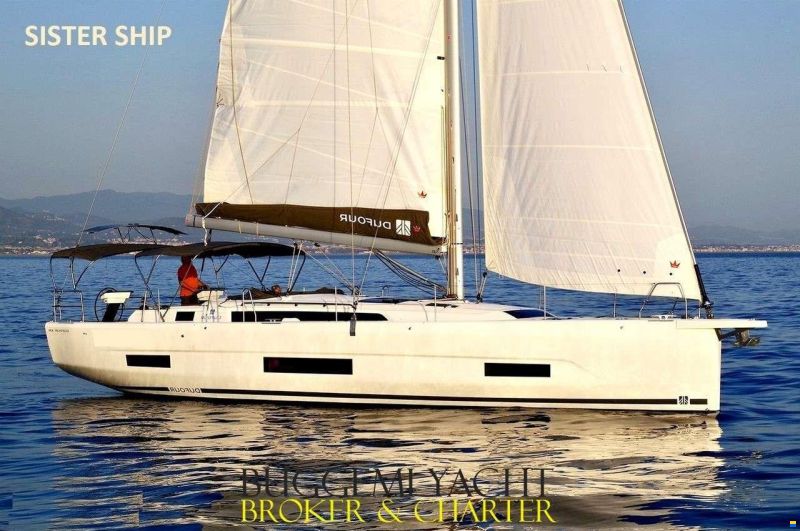 Dufour 470