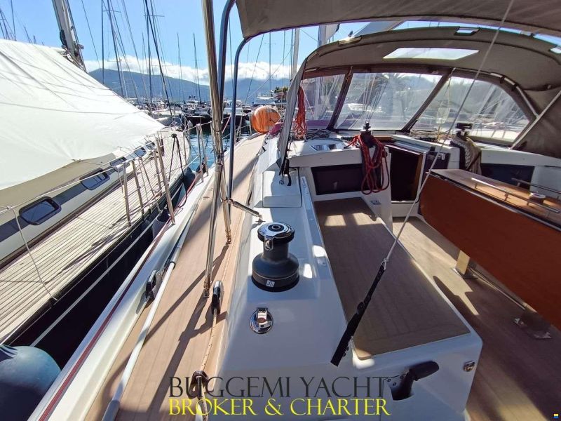 Dufour 470