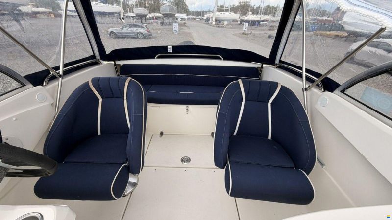 Bella 600 TWIN