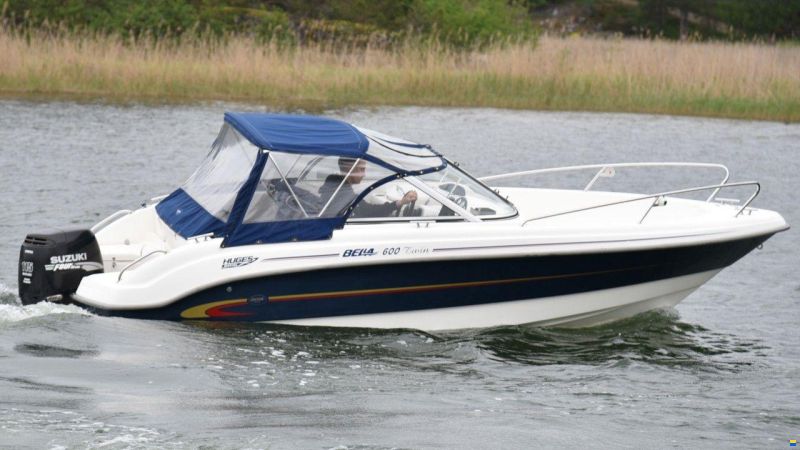Bella 600 TWIN