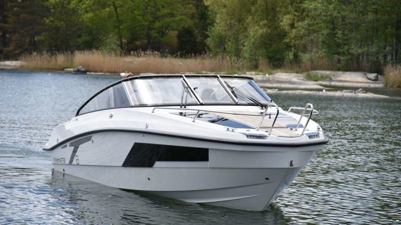 Finnmaster T8