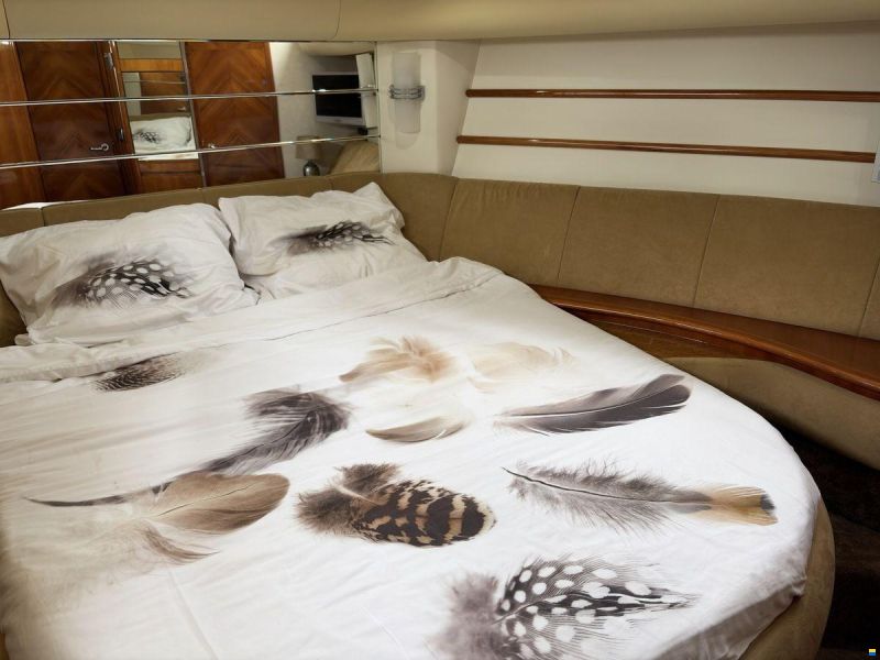 Azimut 46 Fly