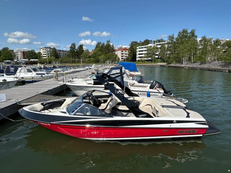 Malibu Wakesetter VLX
