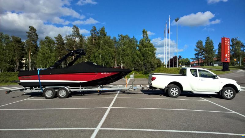 Malibu Wakesetter VLX