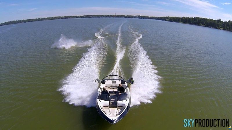 Malibu Wakesetter VLX