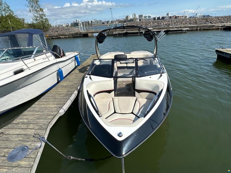 Malibu Wakesetter VLX