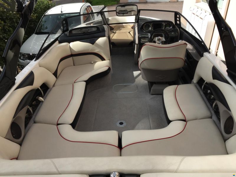 Malibu Wakesetter VLX